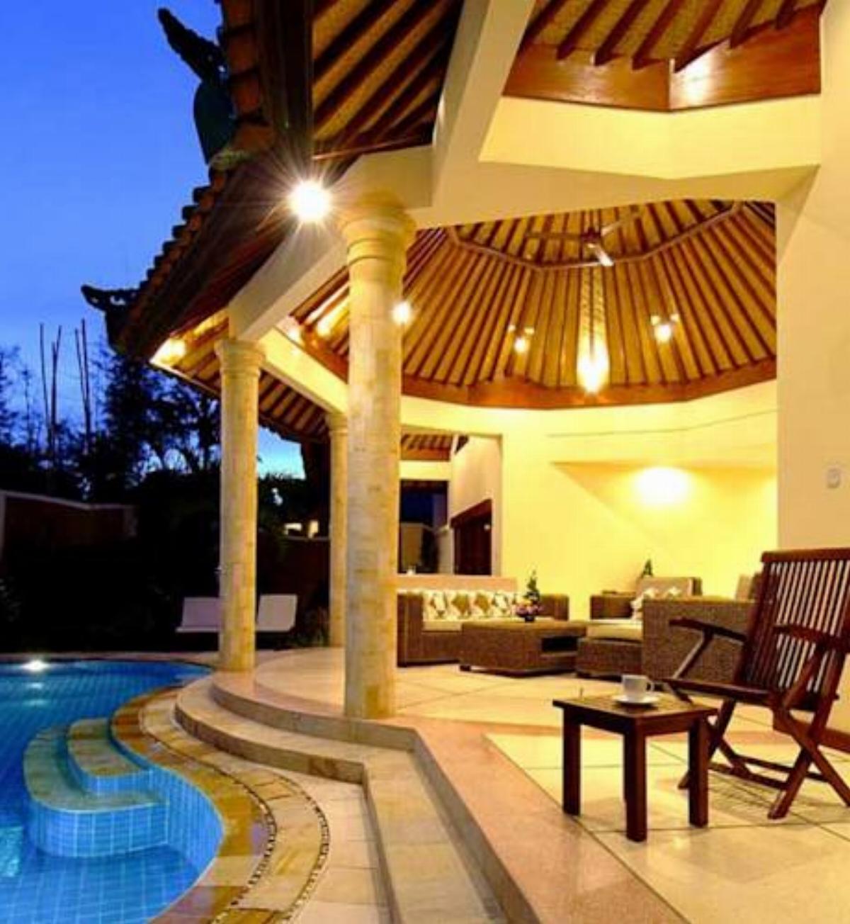 Bali Emerald Villas Hotel Sanur Indonesia