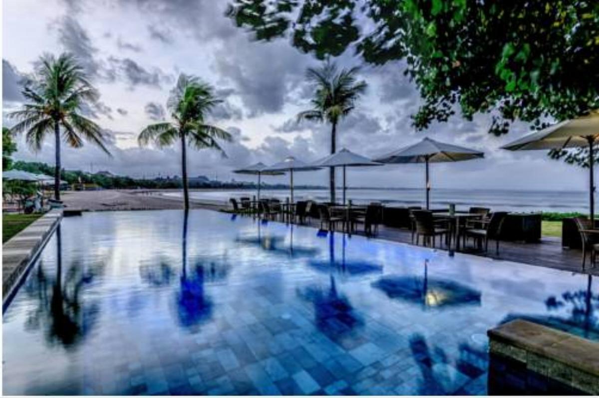 Bali Garden Beach Resort Hotel Kuta Indonesia