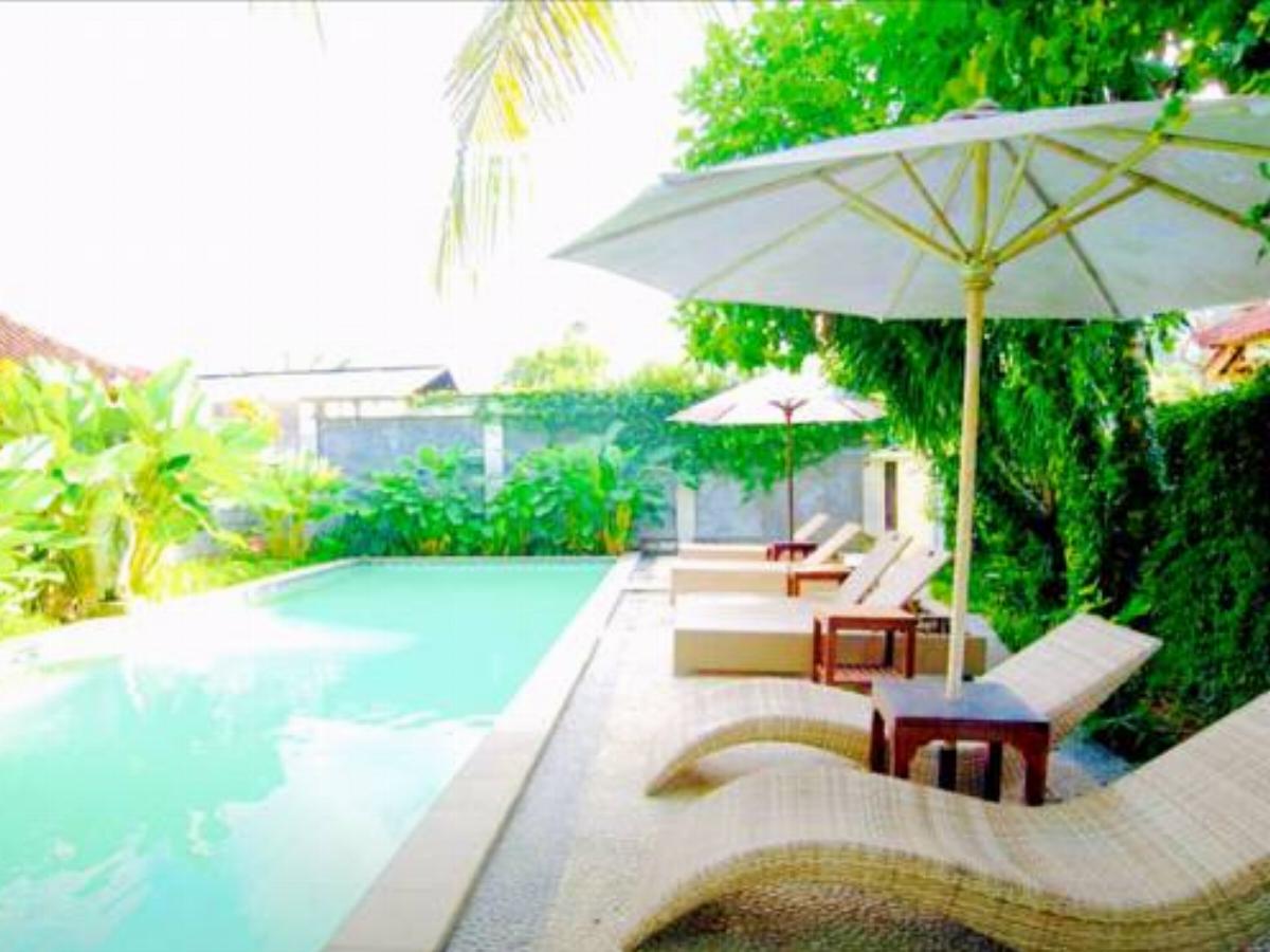 Bali Guest Villas Hotel Legian Indonesia