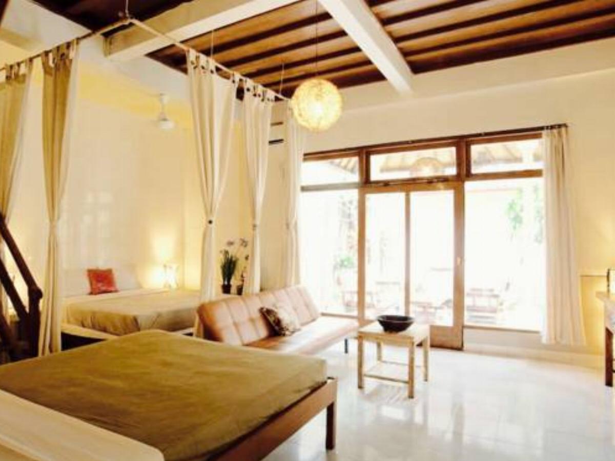 Bali Guest Villas Hotel Legian Indonesia