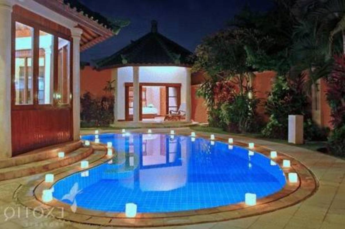 Bali Jade Villas Hotel Sanur Indonesia