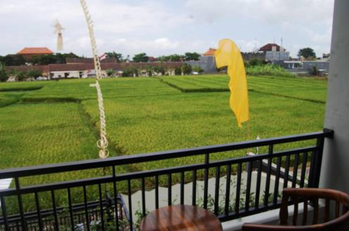 Bali Kunti Tanah Lot Hotel Kediri Indonesia