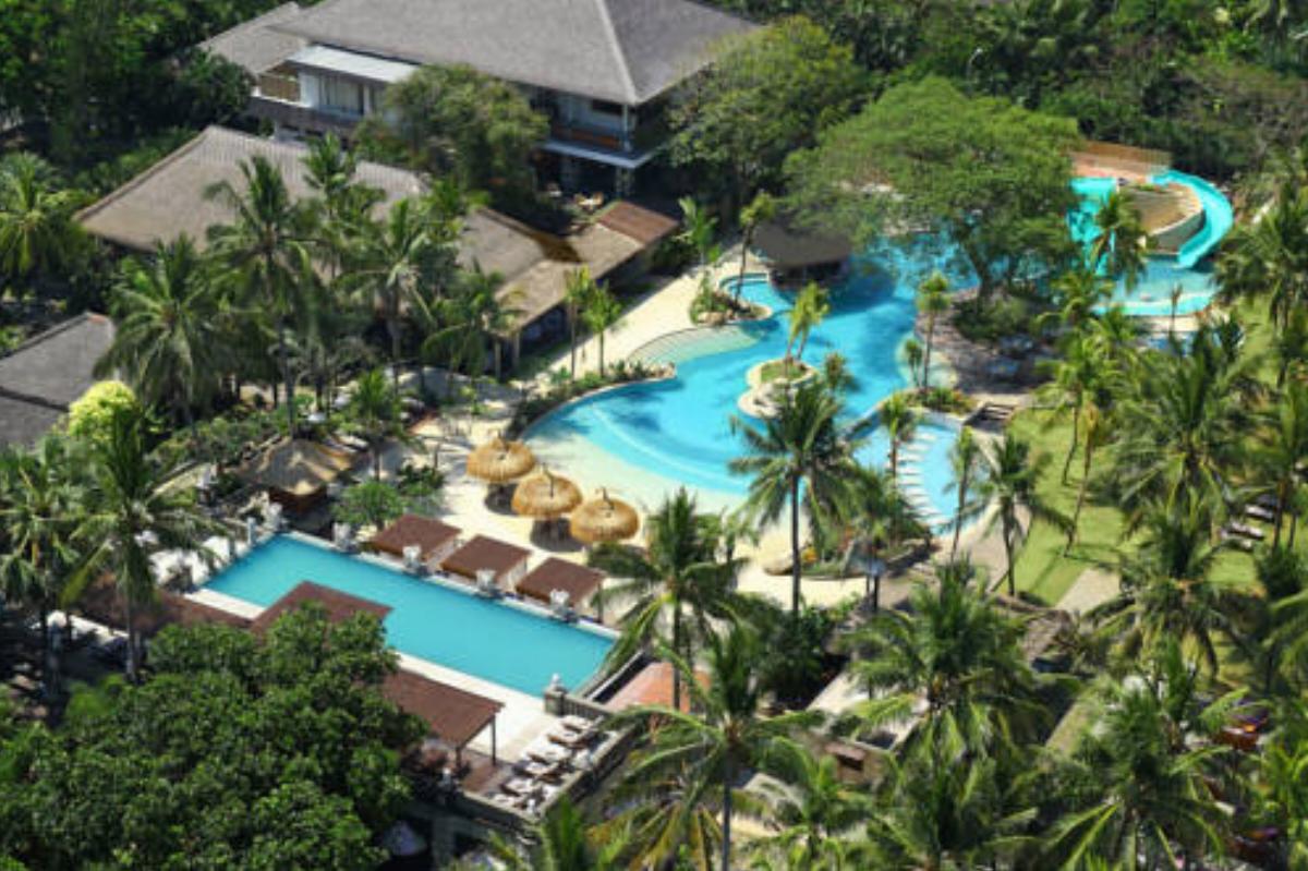 Bali Mandira Beach Resort & Spa Hotel Legian Indonesia