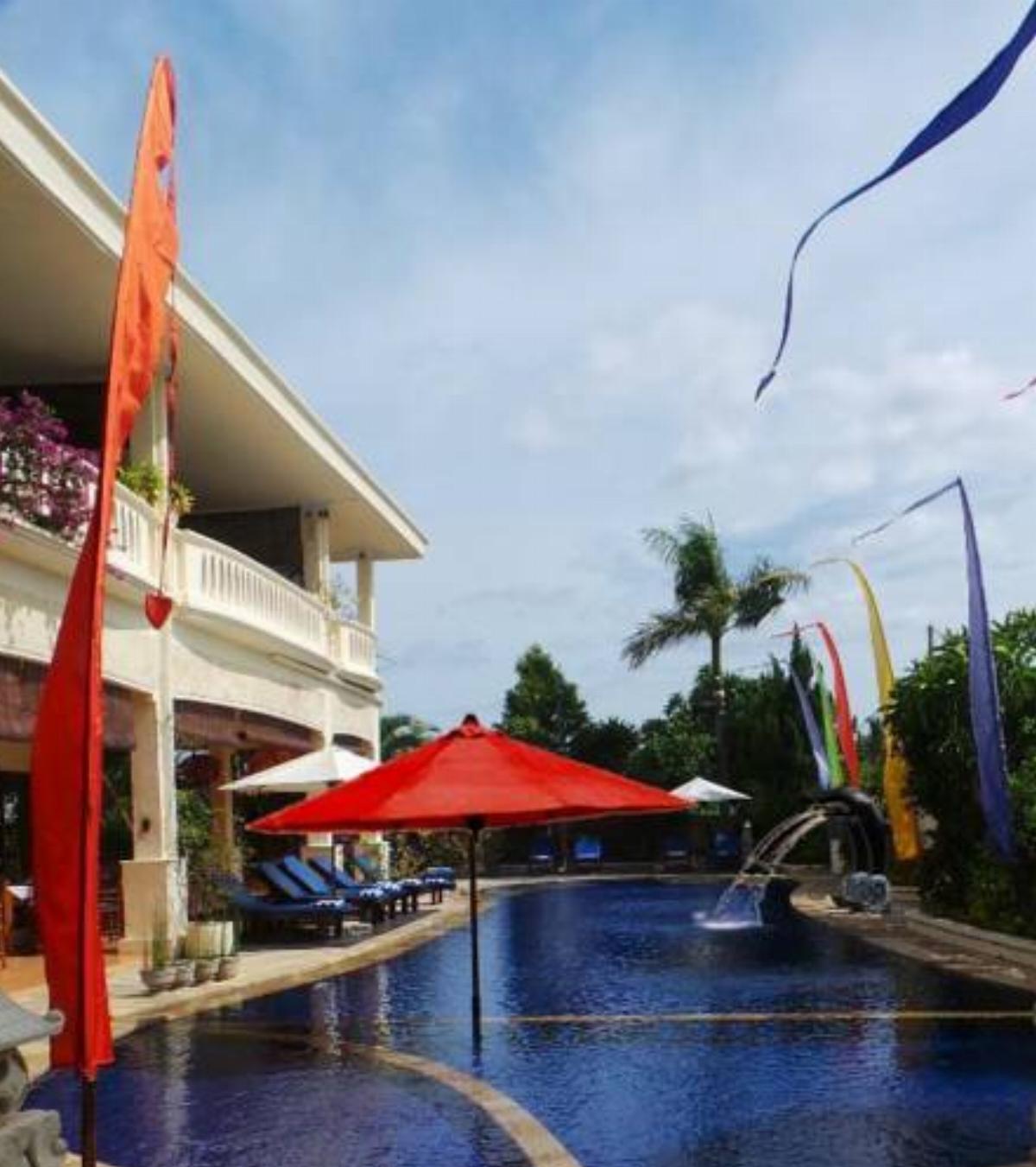 Bali Paradise Hotel Boutique Resort Hotel Lovina Indonesia