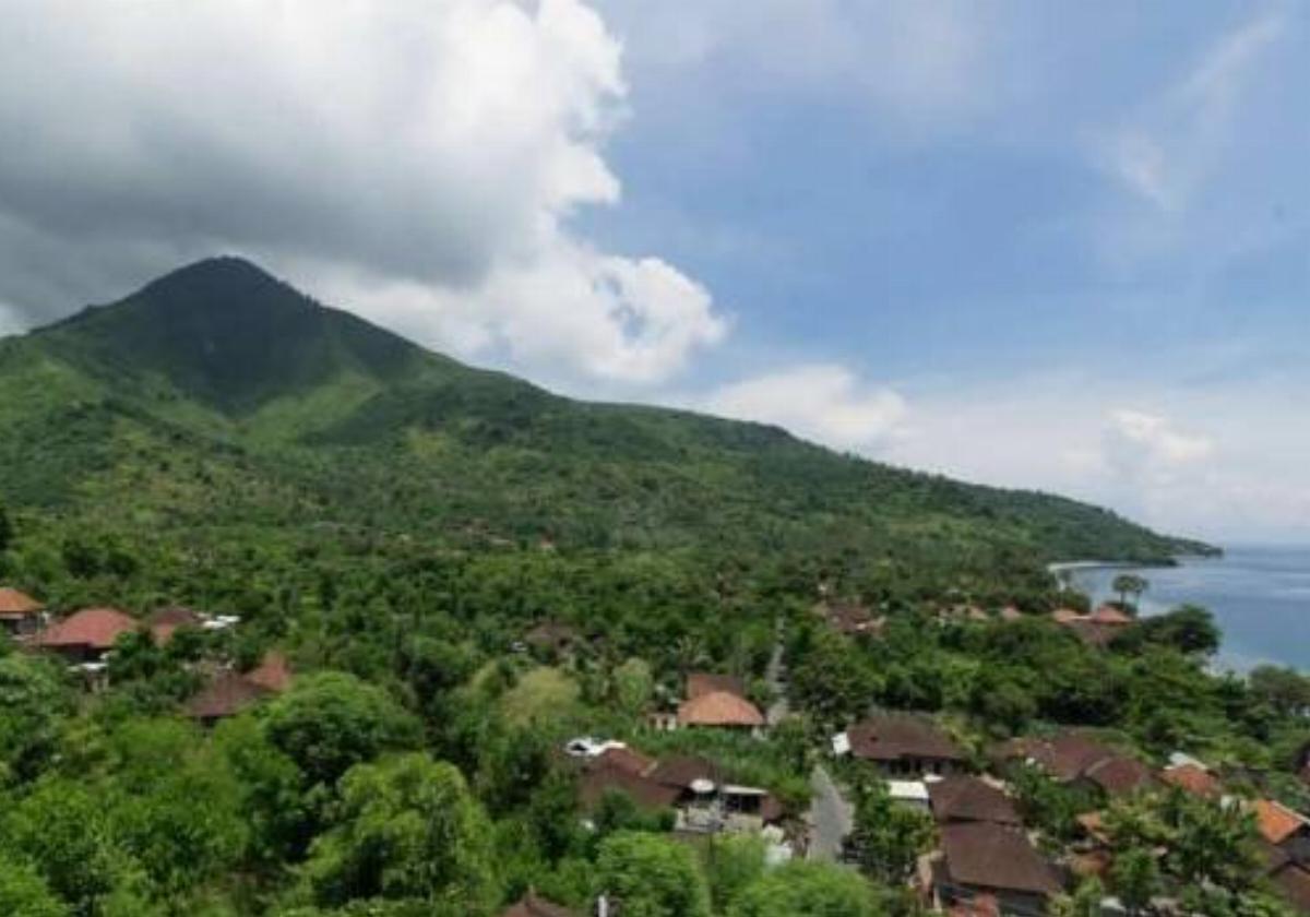 Baliku Dive Resort Hotel Amed Indonesia