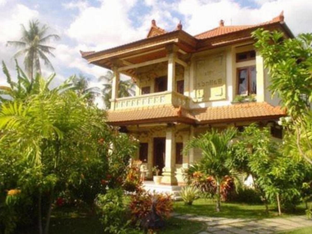 Balinda Rooms & Villas Hotel Lovina Indonesia