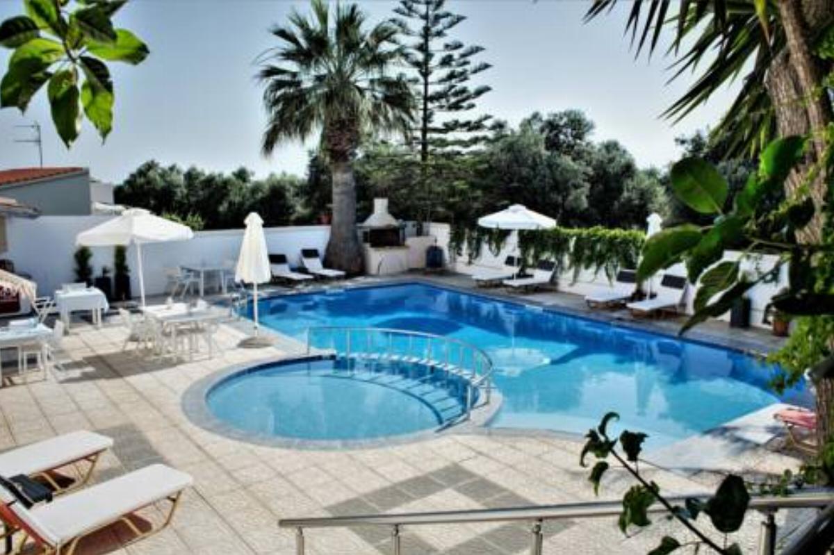 Balito Hotel Kato Galatas Greece