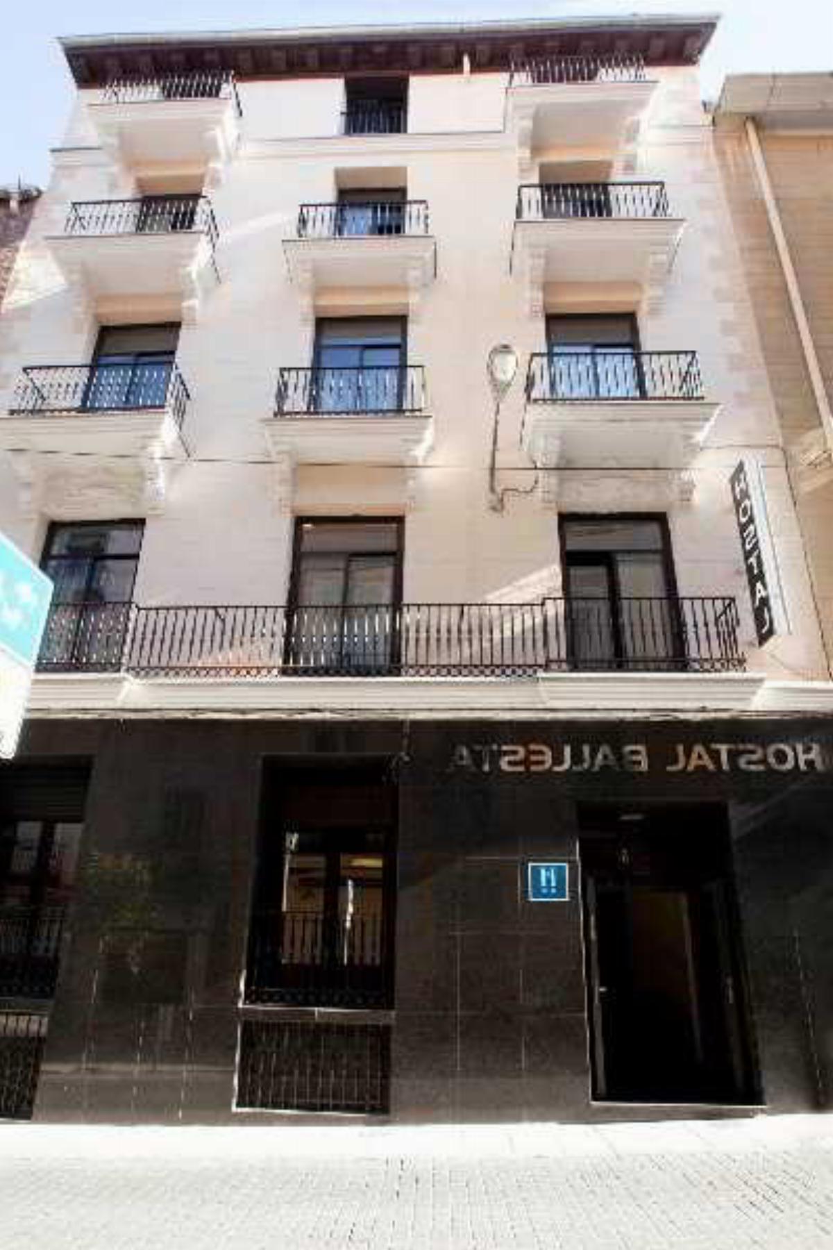 Ballesta Hotel Madrid Spain