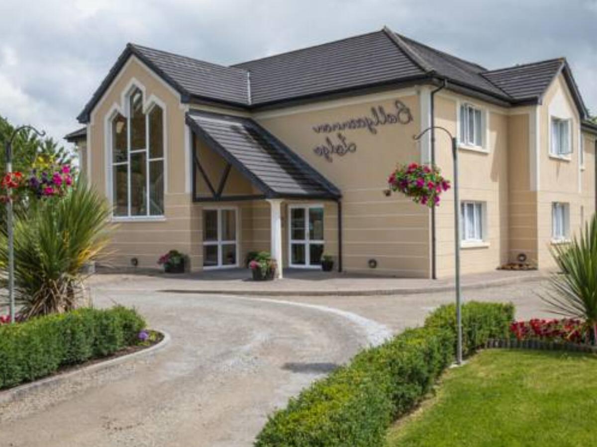 Ballycannon Lodge Hotel Croagh Ireland