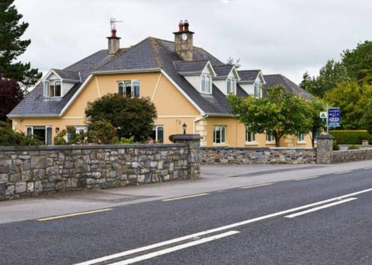 Ballykisteen Lodge Hotel Monard Ireland