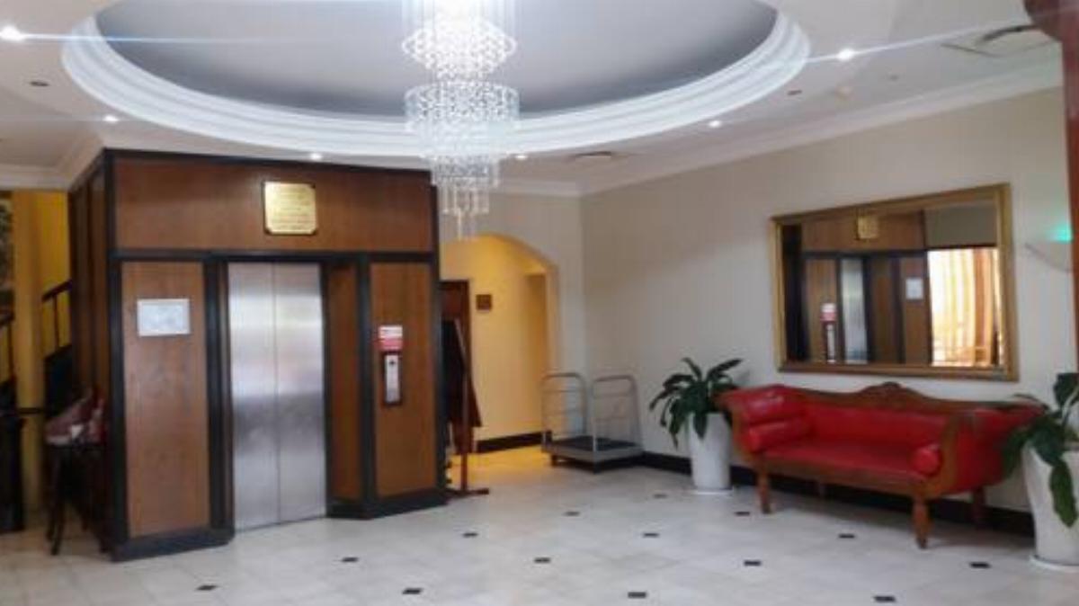 Balmoral Hotel Hotel Durban South Africa