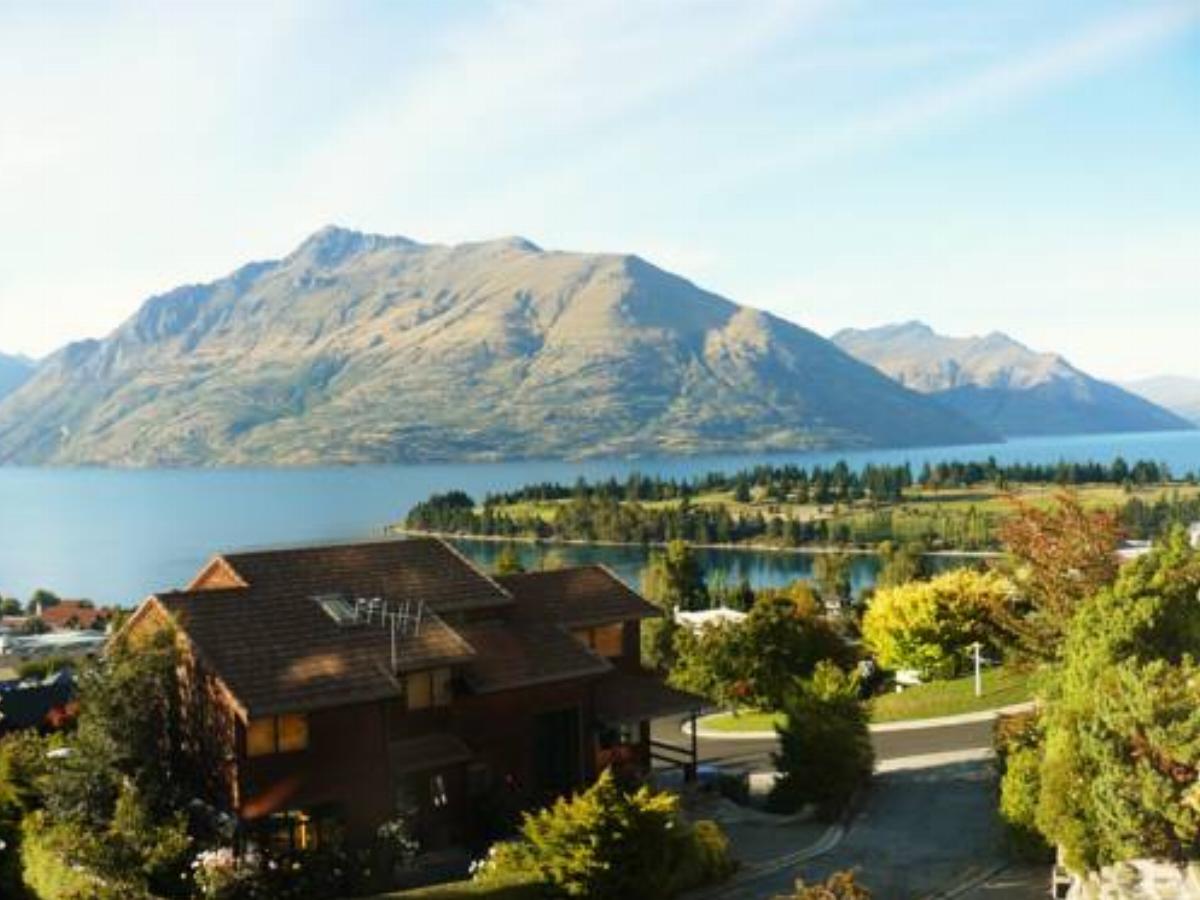 Balmoral Lodge Hotel Queenstown New Zealand