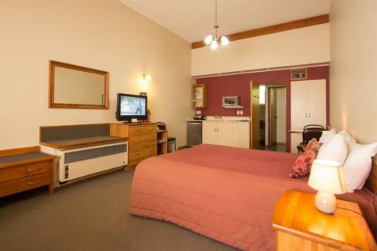 Balmoral Lodge Motel Hotel Invercargill New Zealand