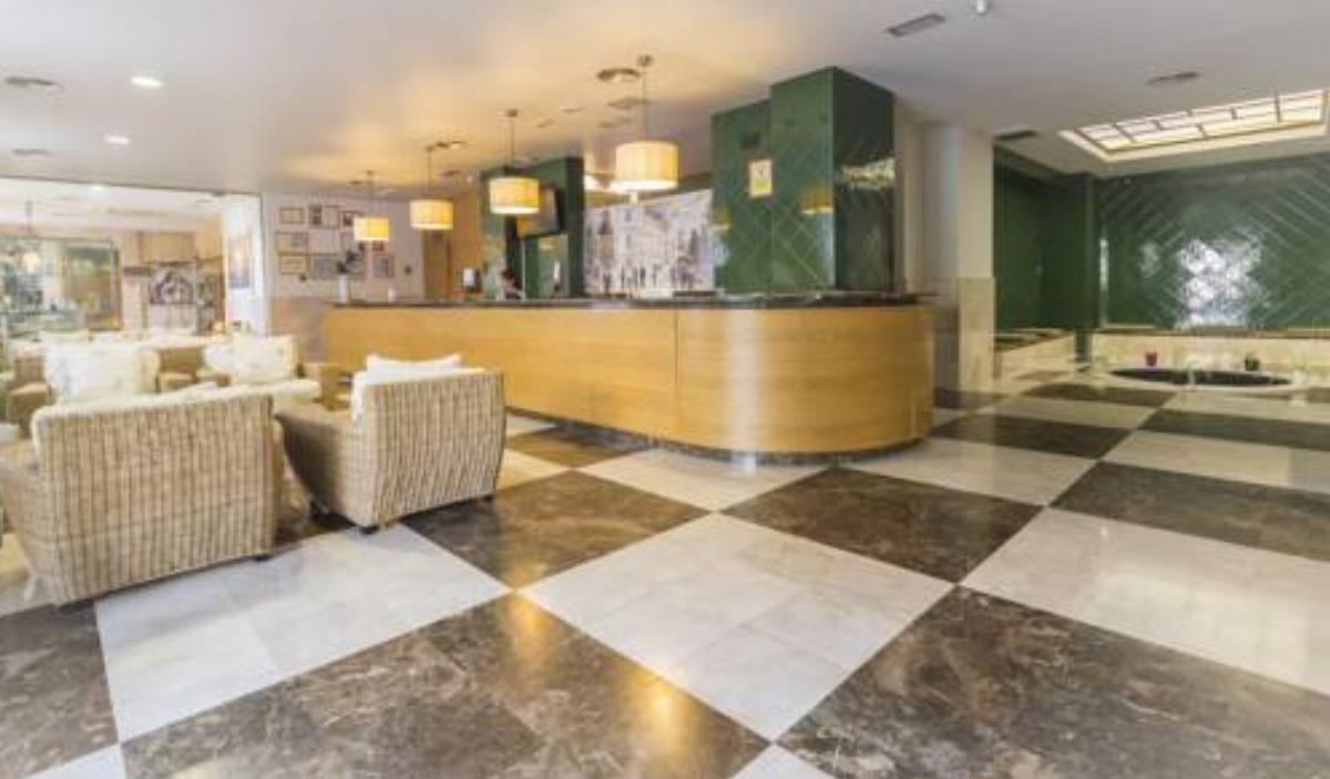 Balneario de Archena - Hotel Levante Hotel Archena Spain
