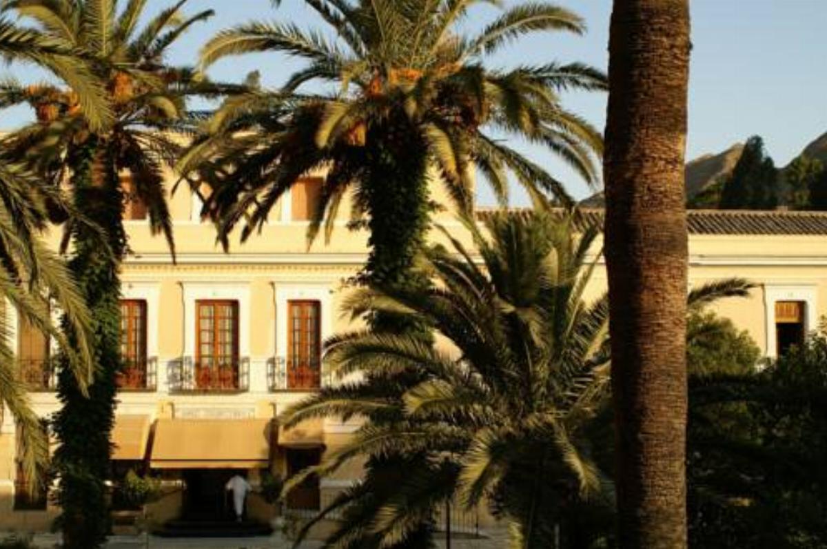 Balneario de Archena - Hotel Termas Hotel Archena Spain