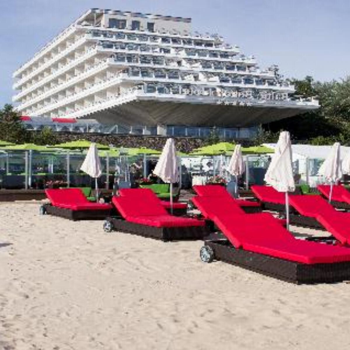 Baltic Beach Hotel Jurmala Latvia