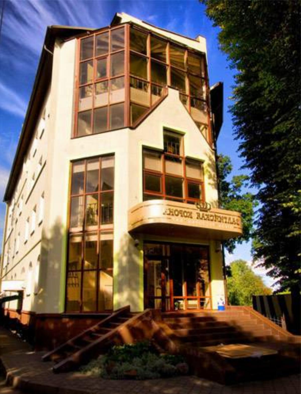 Baltiyskaya Korona Hotel Zelenogradsk Russia