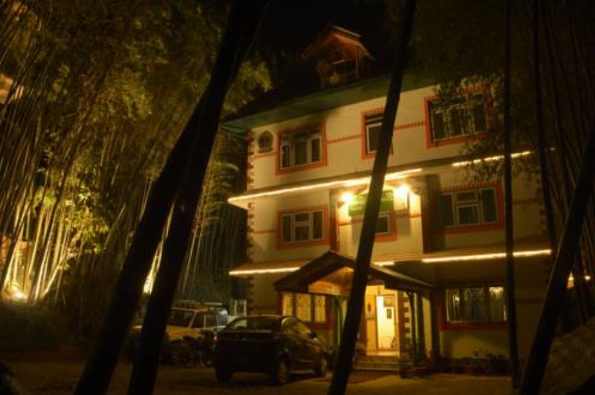 Bamboo Grove Retreat Hotel Gangtok India