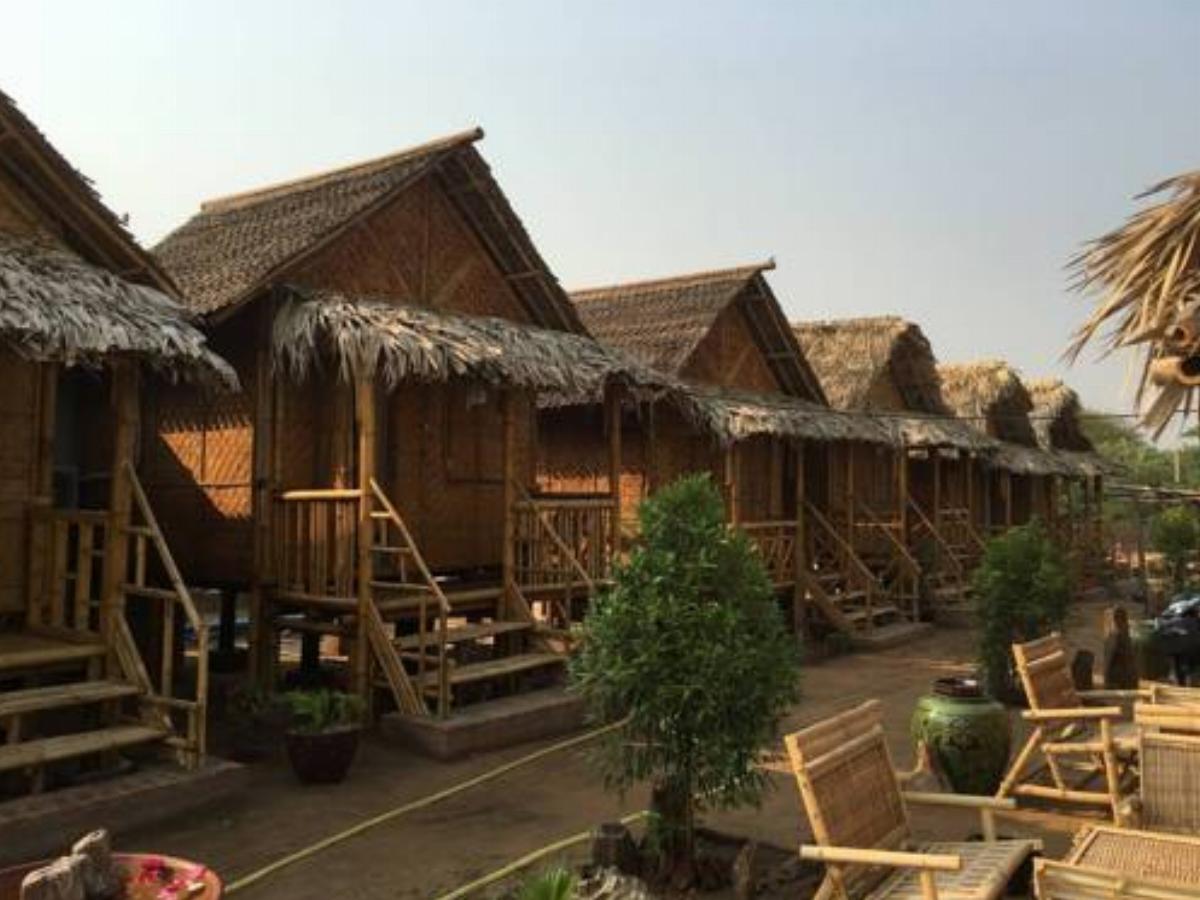Bamboo House Hotel Bagan Myanmar
