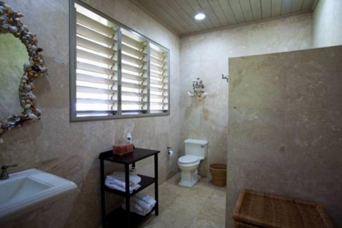 Bambu Five Bedroom Villa Hotel Hopewell Jamaica