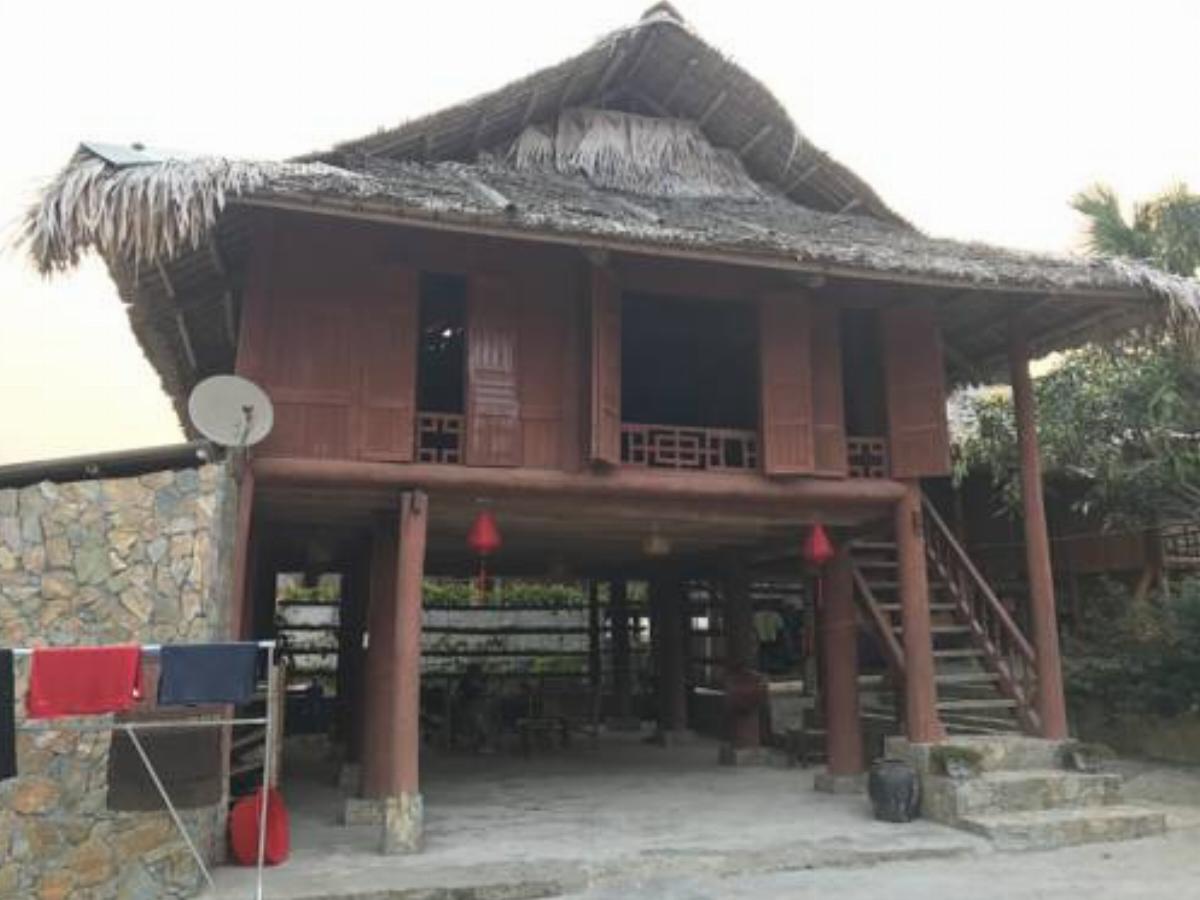 Ban Buoc Homestay Hotel Mai Chau Vietnam