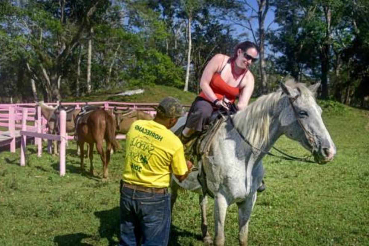 Banana Bank Lodge & Jungle Horseback Adventures Hotel Belmopan Belize