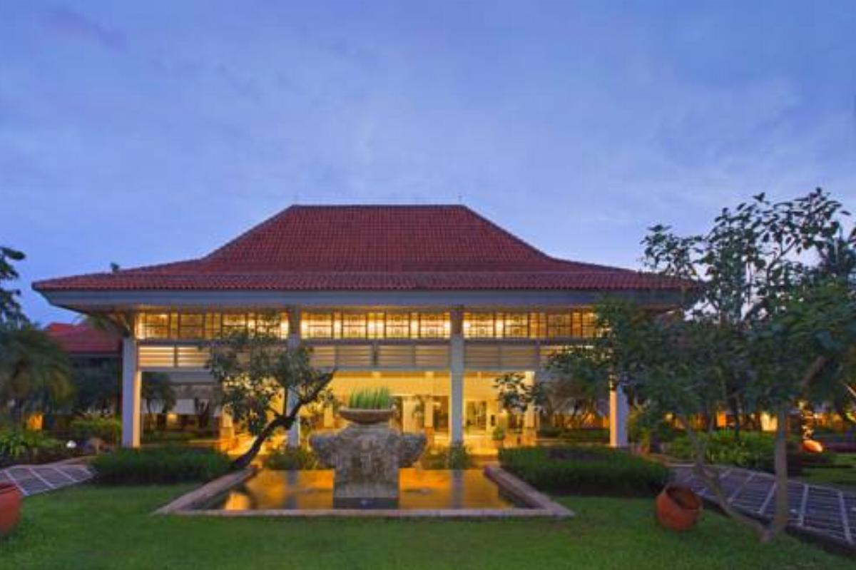 Bandara International Hotel managed by AccorHotels Hotel Tangerang Indonesia
