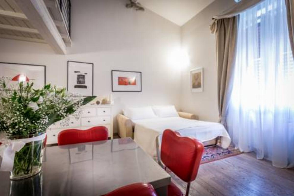 Bandinelli Apartment Hotel Florence Italy