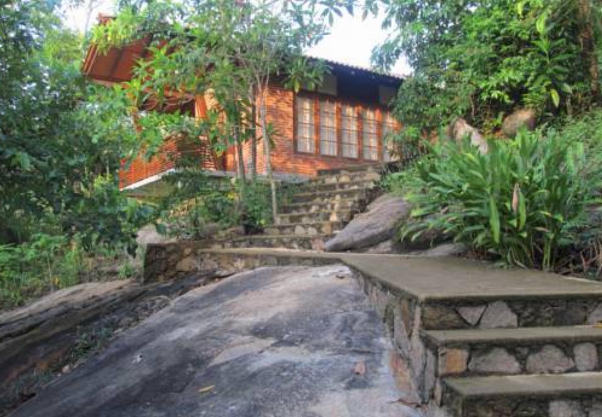 Bandura Kalawana - Rainforest Bungalow Hotel Kalawana Sri Lanka