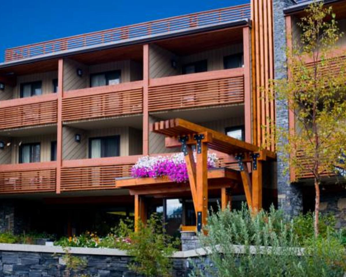 Banff Aspen Lodge Hotel Banff Canada