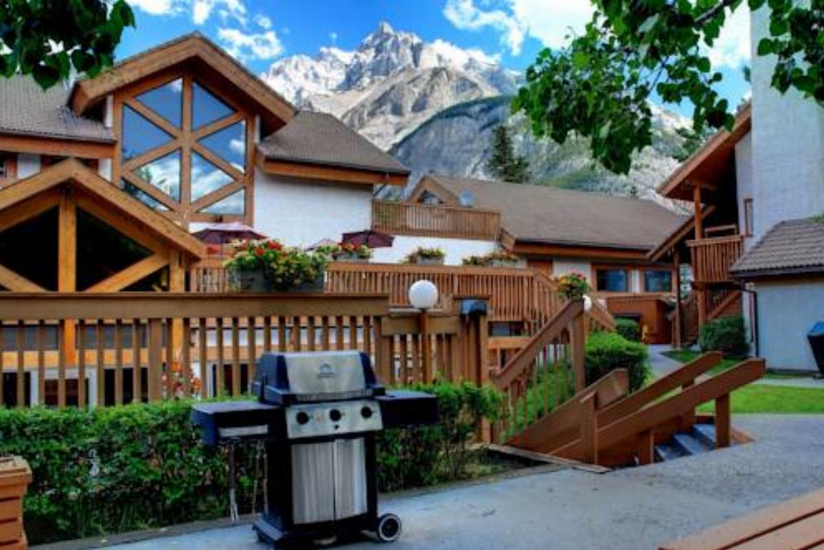 Banff Rocky Mountain Resort Hotel Banff Canada