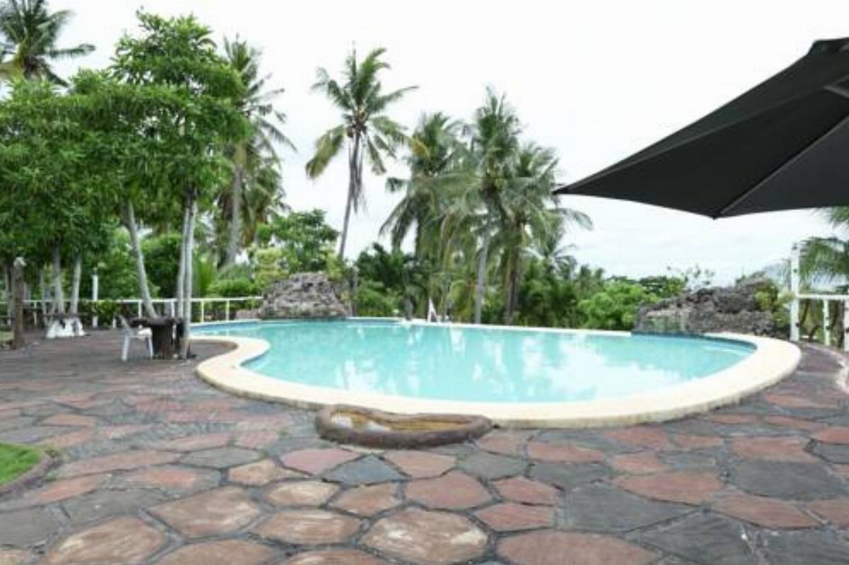 Bano Beach Resort Hotel Himensulan Philippines