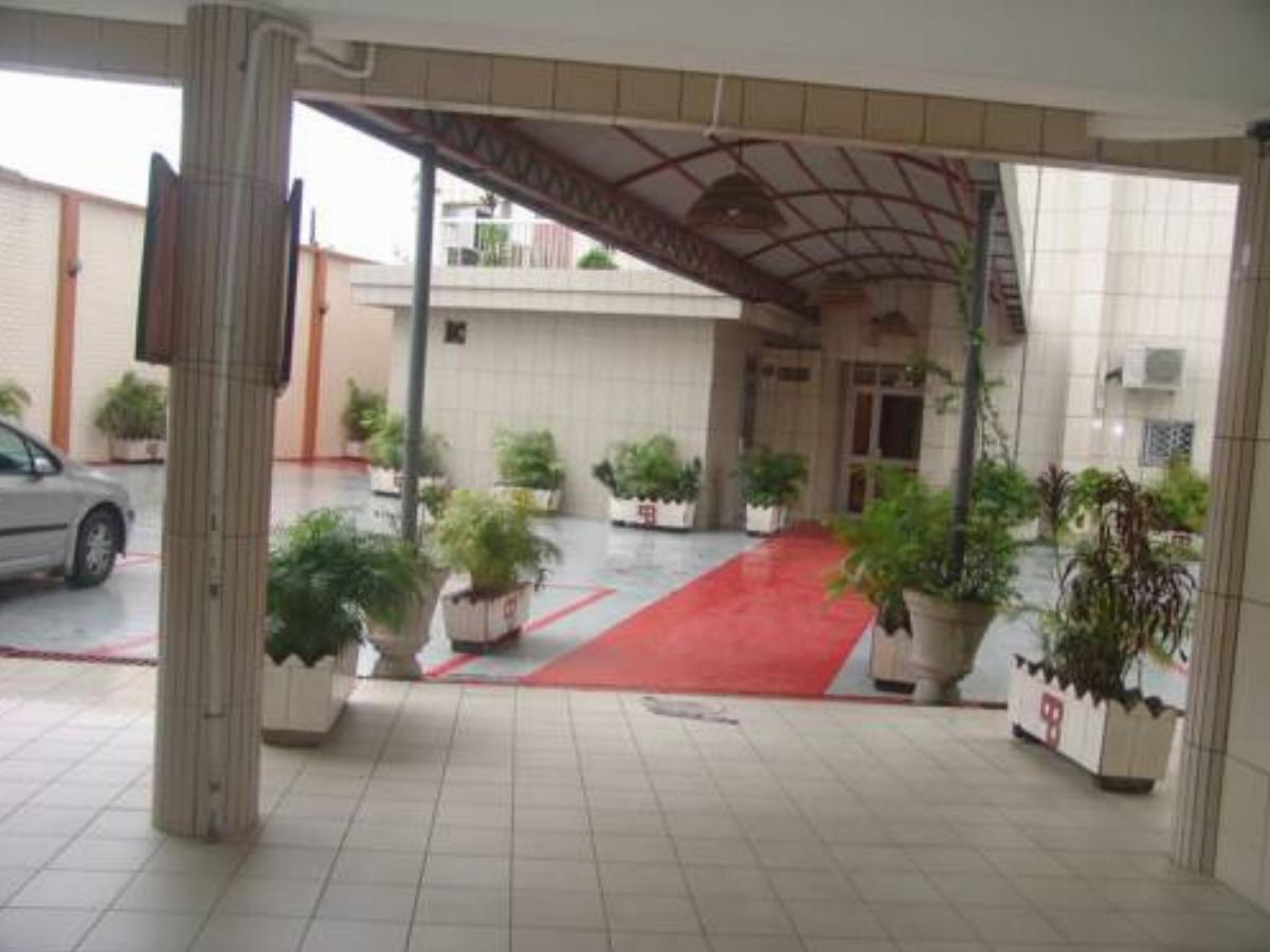 Bano Palace Hotel Hotel Douala Cameroon