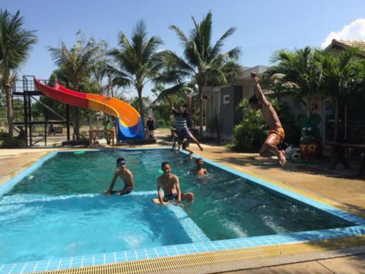 Banrainuming Pool Villa Resort Hotel Ban Hup Kaphong Thailand