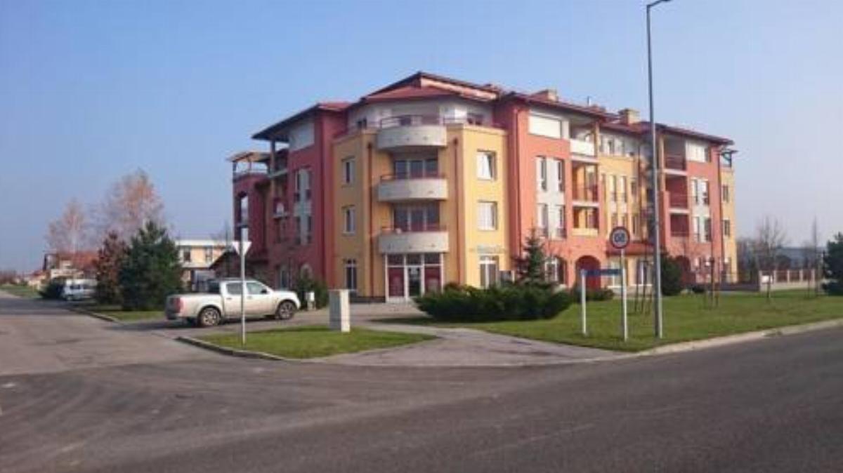 Bánszki Apartman Hotel Bükfürdő Hungary