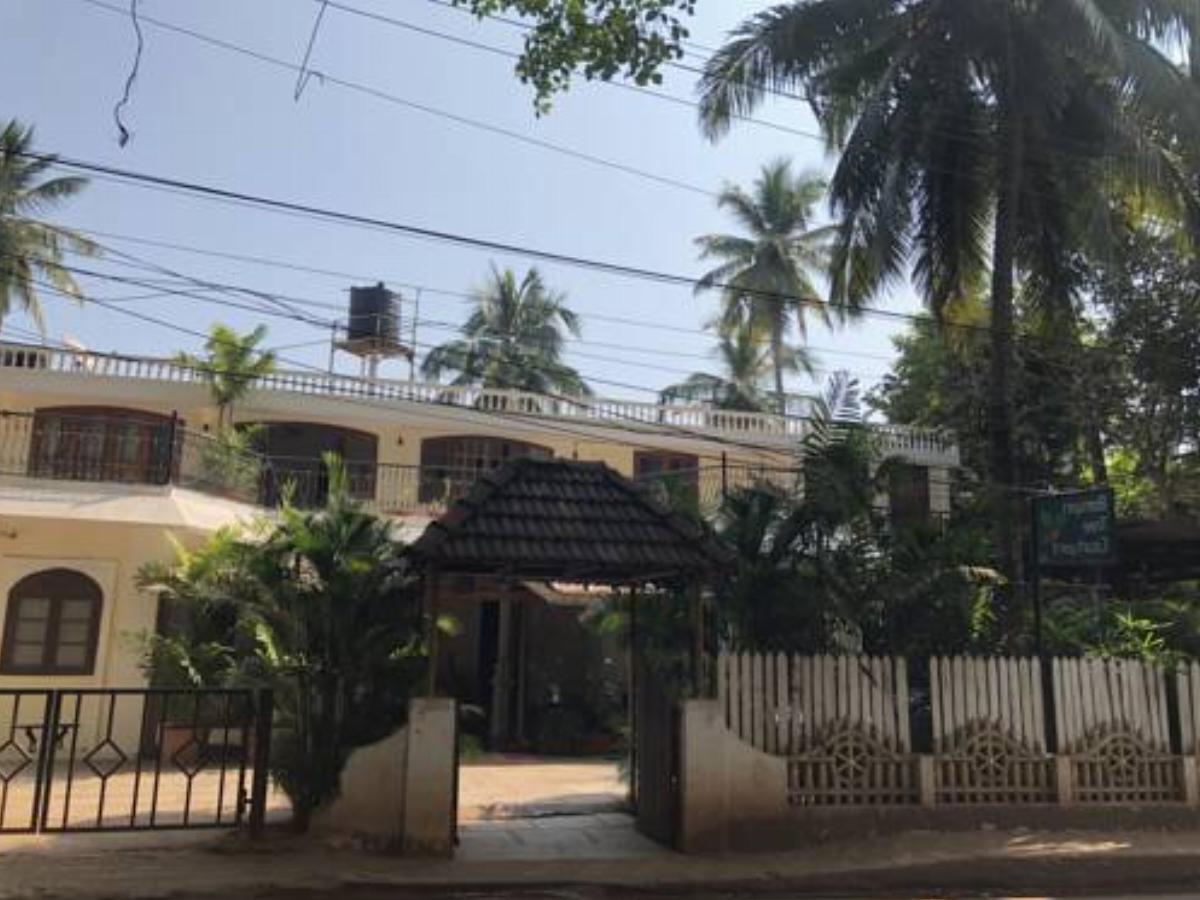 Banyan Tree Courtyard Hotel Candolim India