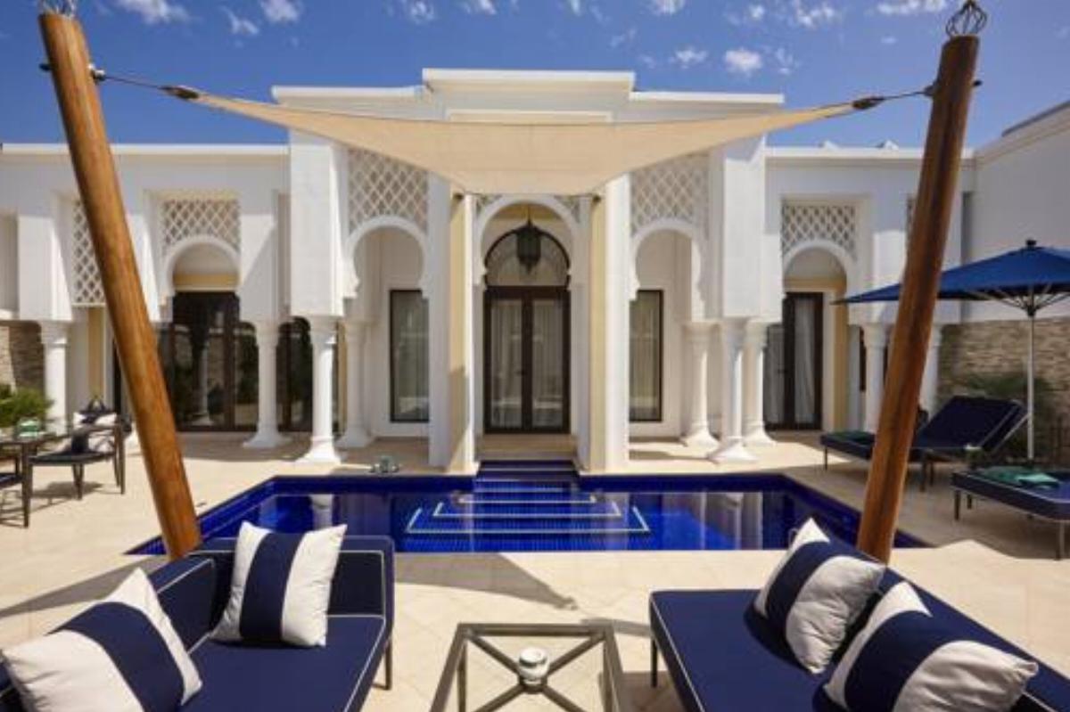 Banyan Tree Tamouda Bay Hotel Fnidek Morocco