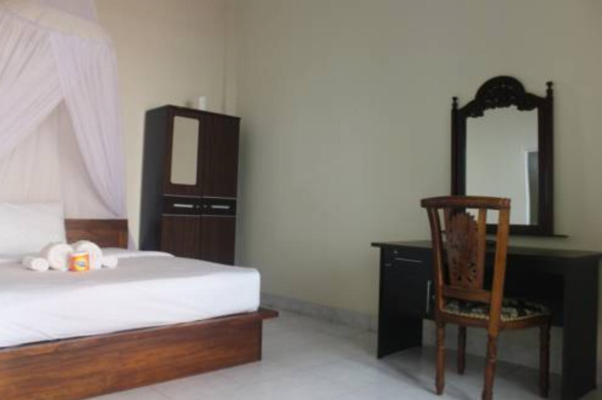 Banyu Urip Homestay Hotel Kuta Lombok Indonesia
