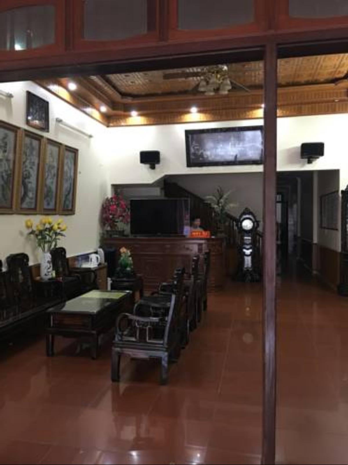 Bao Ngoc Hostel Hotel Ha Giang Vietnam