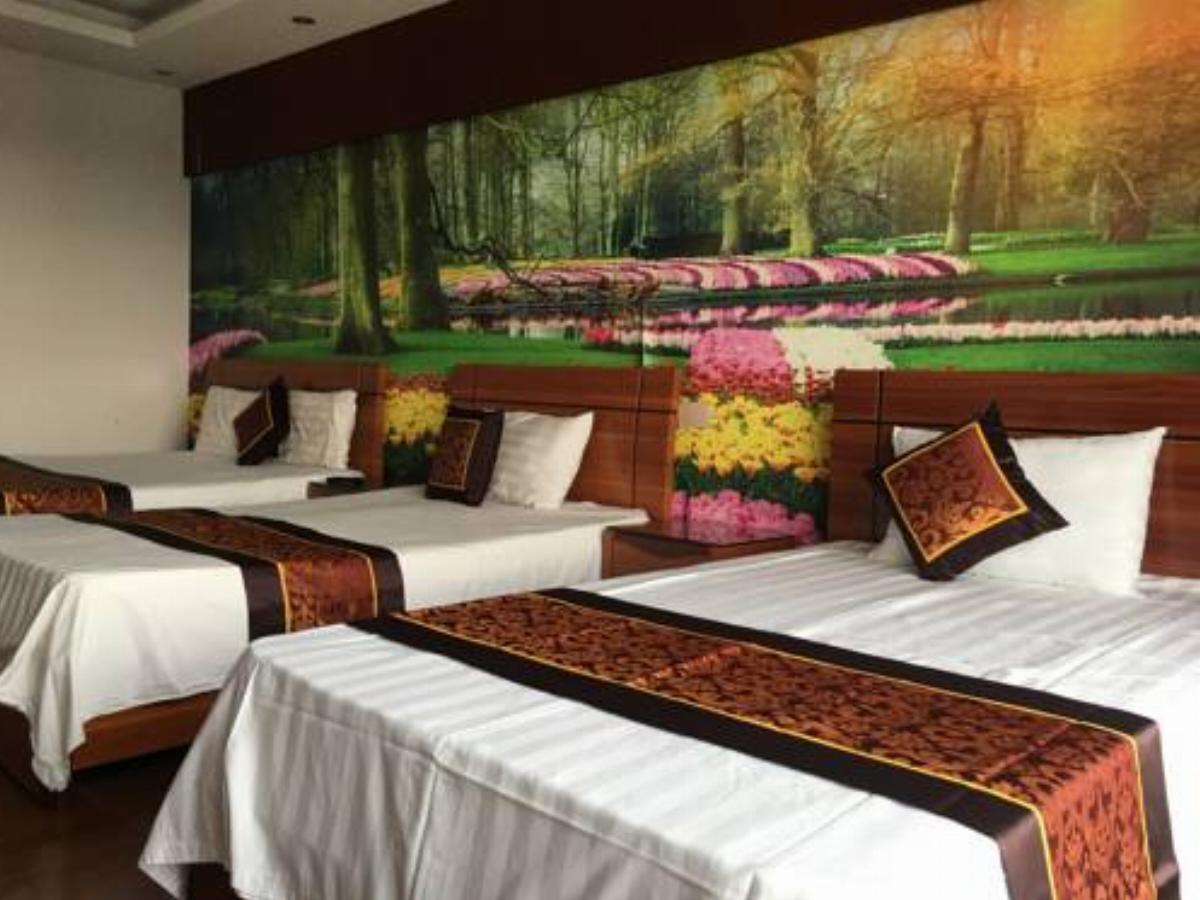Bao Trang Hotel Hotel Cẩm Phả Vietnam