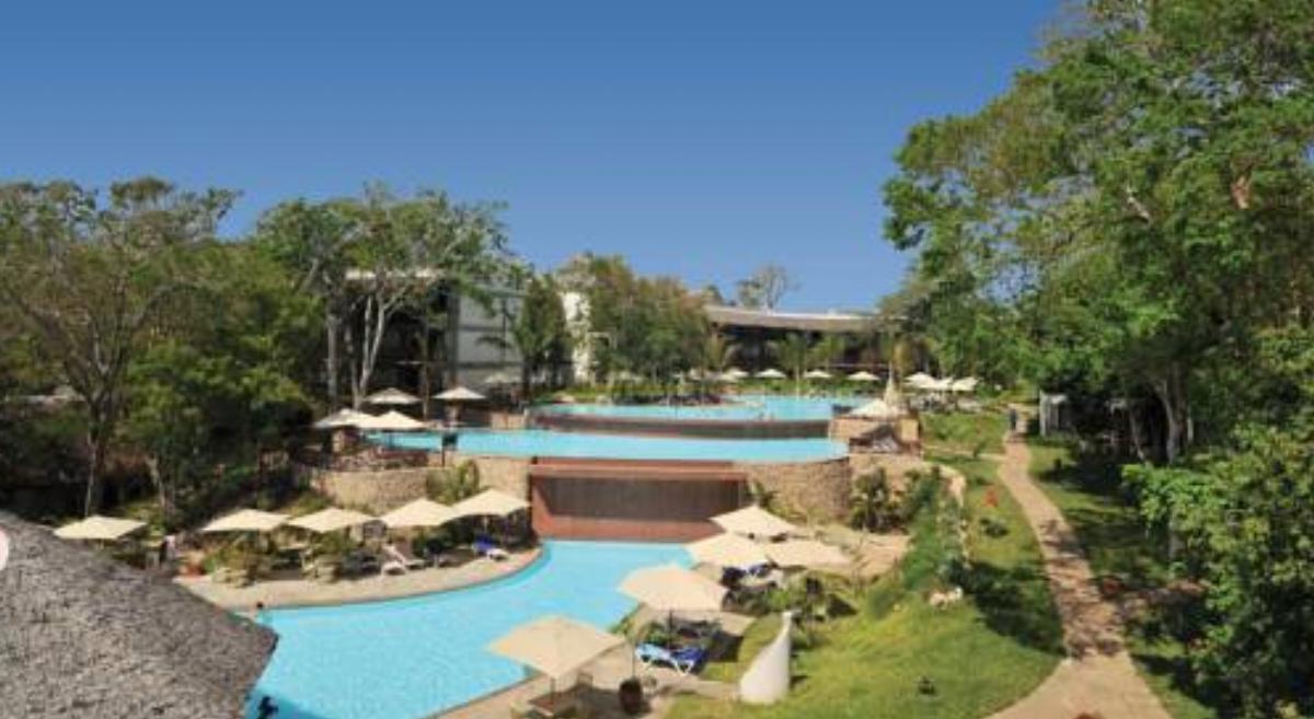Baobab Beach Resort & Spa Hotel Diani Beach Kenya