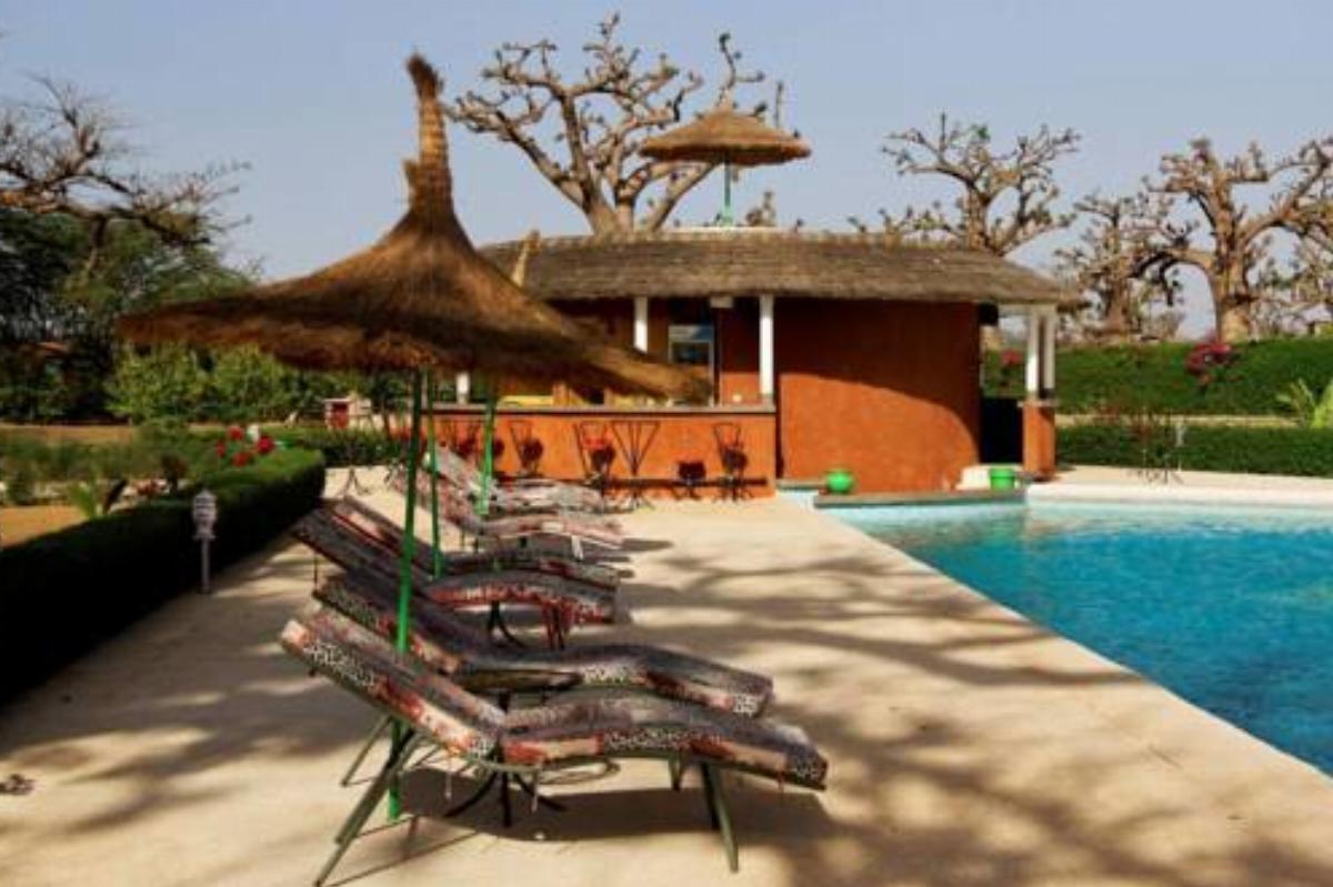 Baobab Soleil Hotel Sindia Senegal