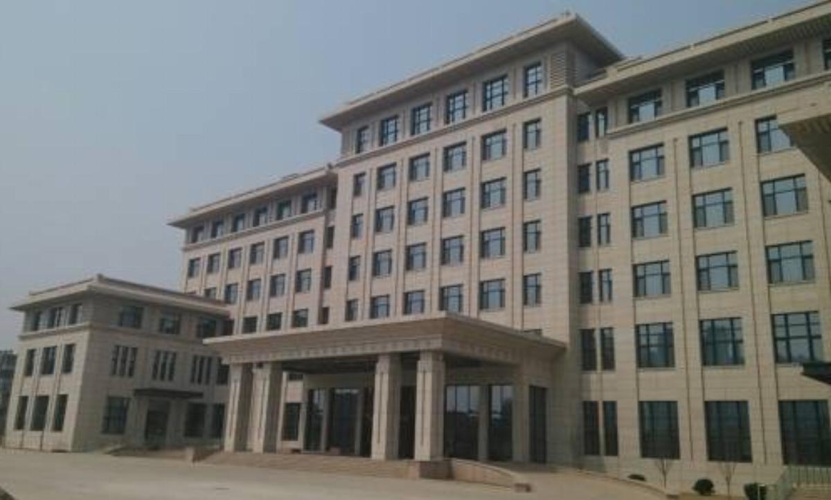 Baoding Army Hotel North China Electric Power University Hotel Baoding China