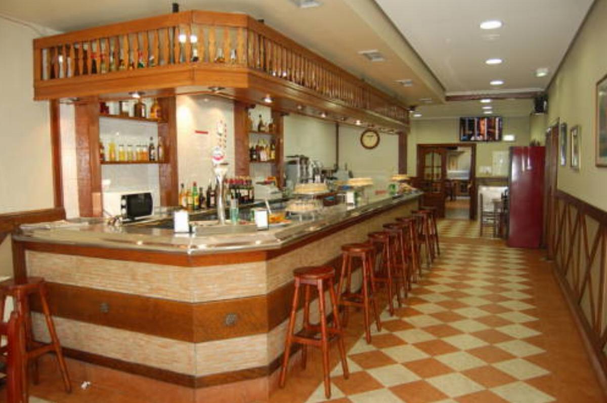 Bar Pensión Restaurante Bidasoa Hotel Irún Spain