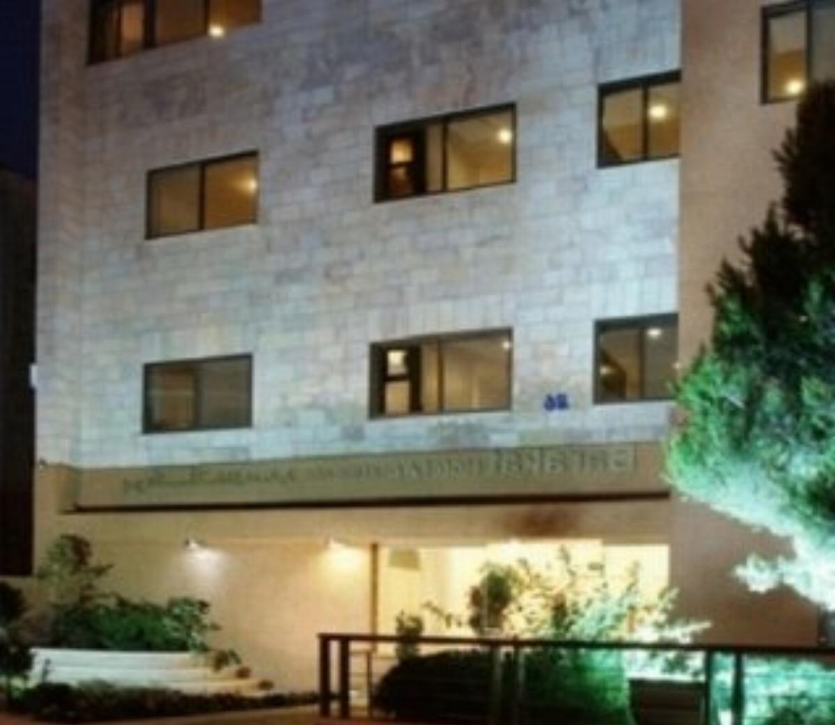 Barakat Hotel Apartments Hotel Amman Jordan