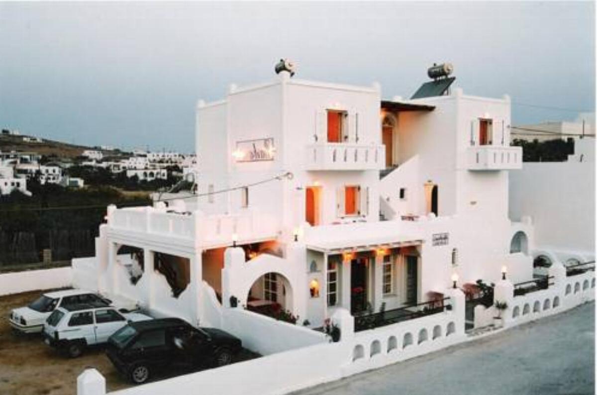 Barbaras Hotel Náousa Greece