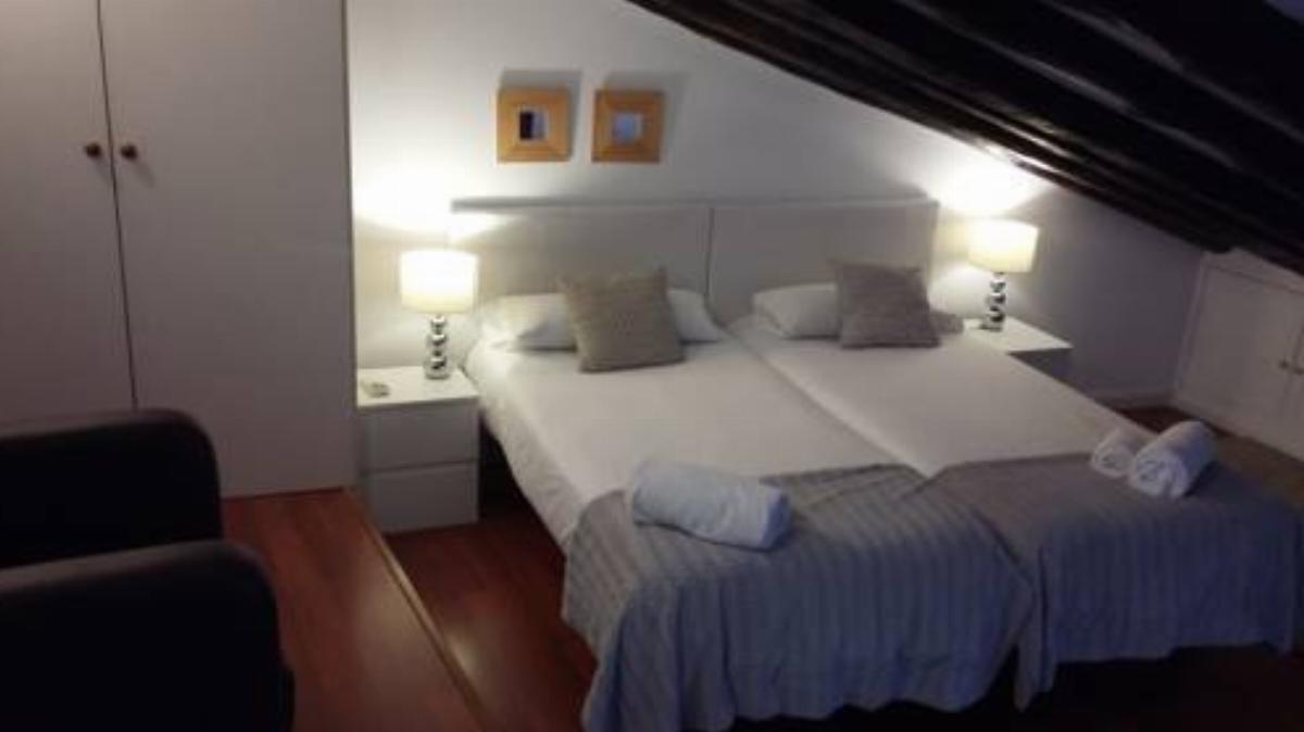 Barbieri by Forever Apartments Hotel Madrid Spain