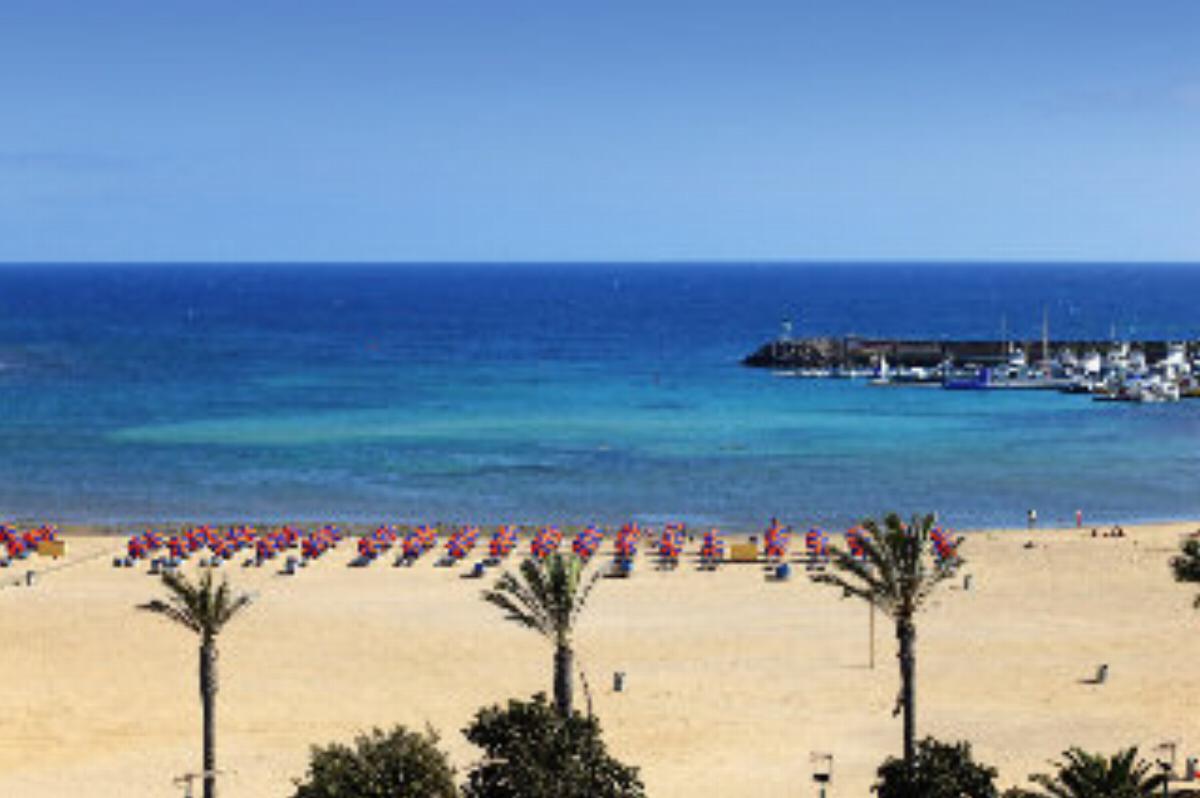 Barcelo Fuerteventura Thalasso Spa Hotel Fuerteventura Spain