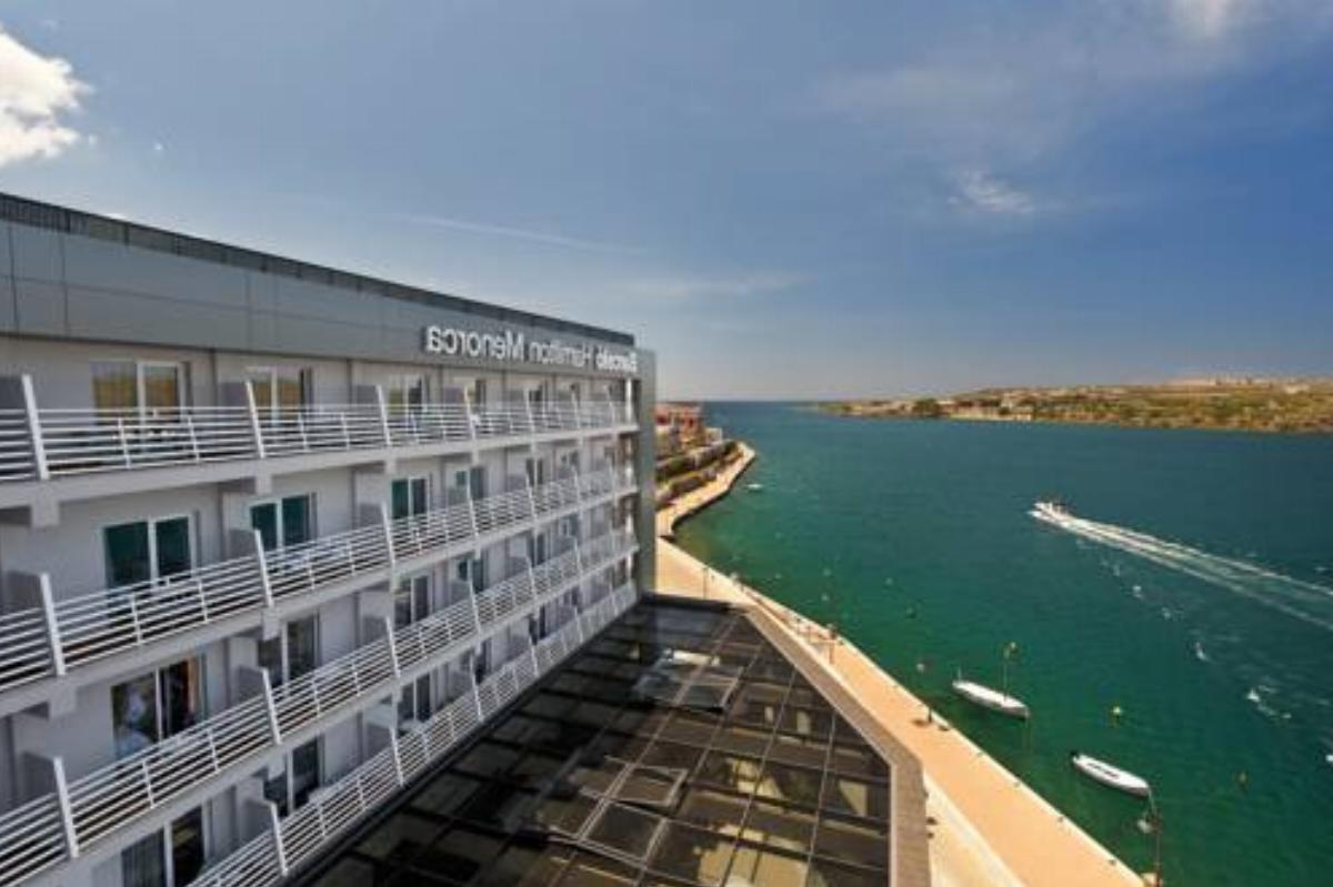 Barceló Hamilton Menorca Adults Only Hotel Es Castell Spain