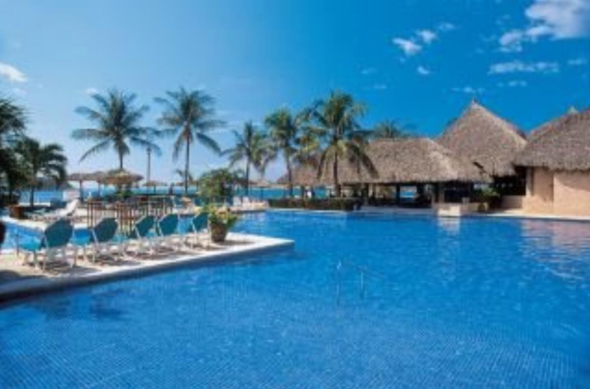 Barcelo Huatulco Beach All Inclusive Hotel Huatulco Mexico